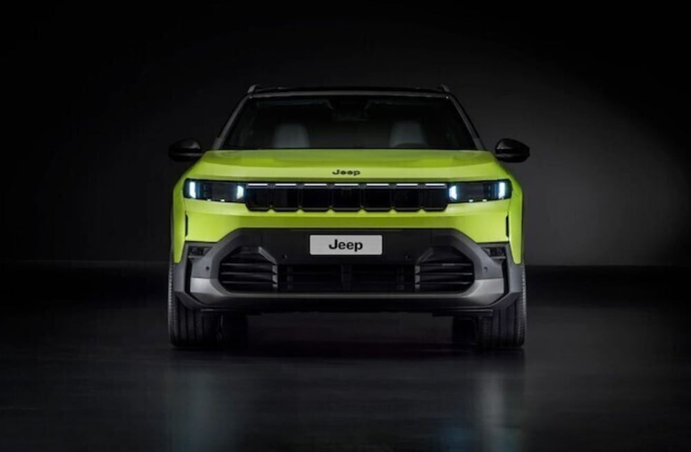 Jeep Compass nuova a Bari (5)