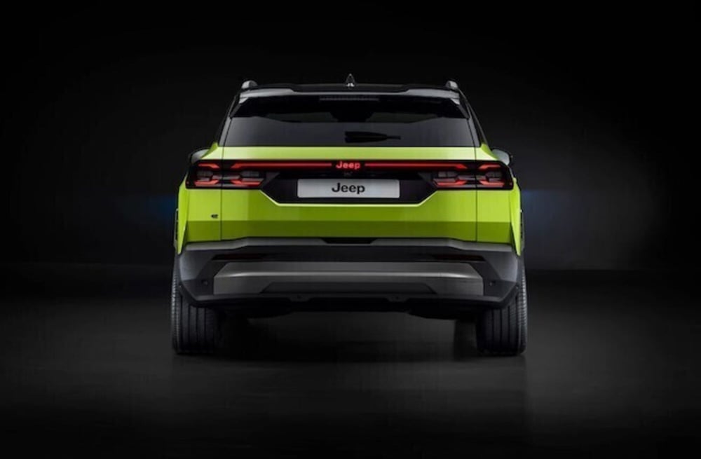 Jeep Compass nuova a Bari (6)