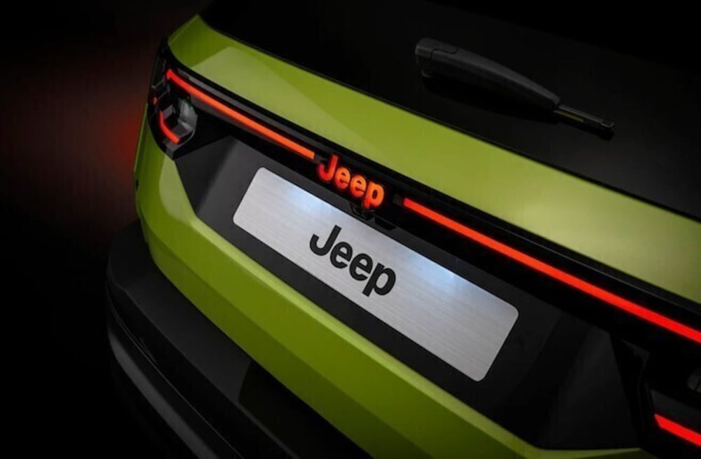 Jeep Compass nuova a Bari (7)