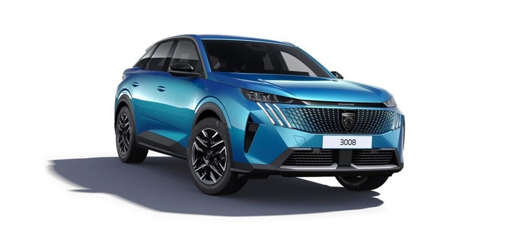 Peugeot 3008 nuova a Bari (2)