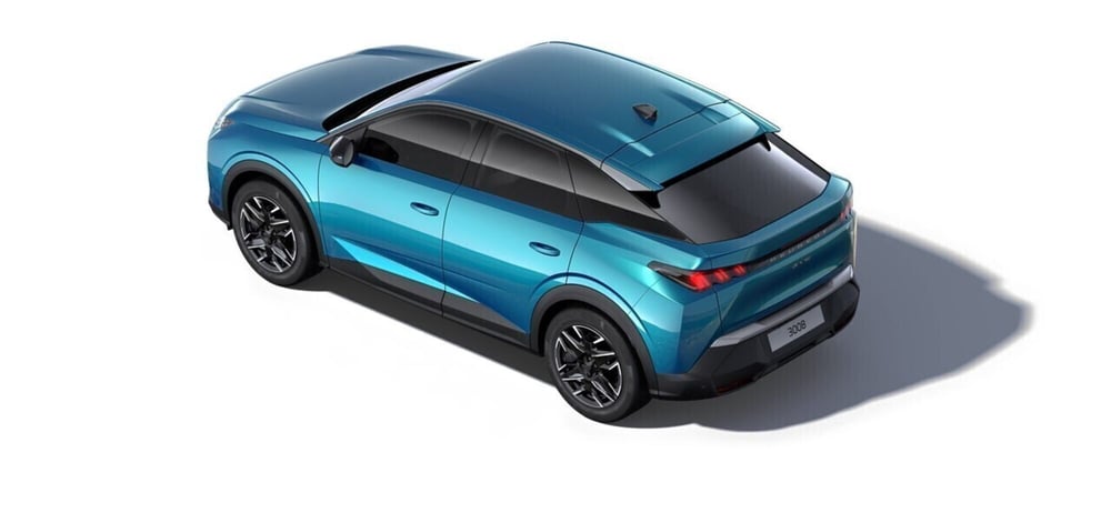 Peugeot 3008 nuova a Bari (4)