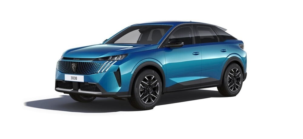 Peugeot 3008 nuova a Bari (5)