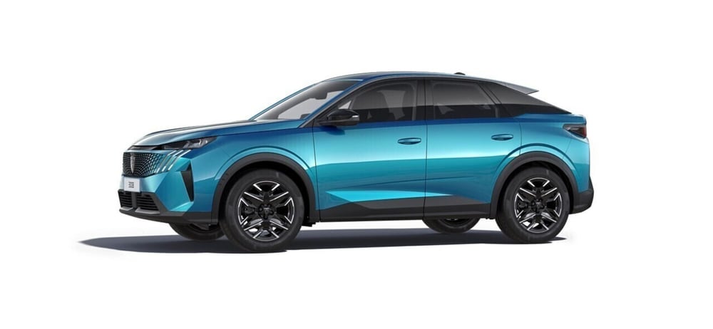 Peugeot 3008 nuova a Bari (6)