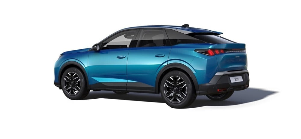 Peugeot 3008 nuova a Bari (7)