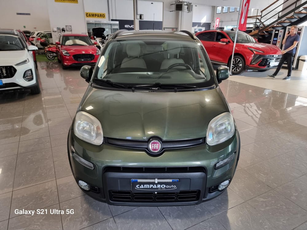 Fiat Panda usata a Alessandria