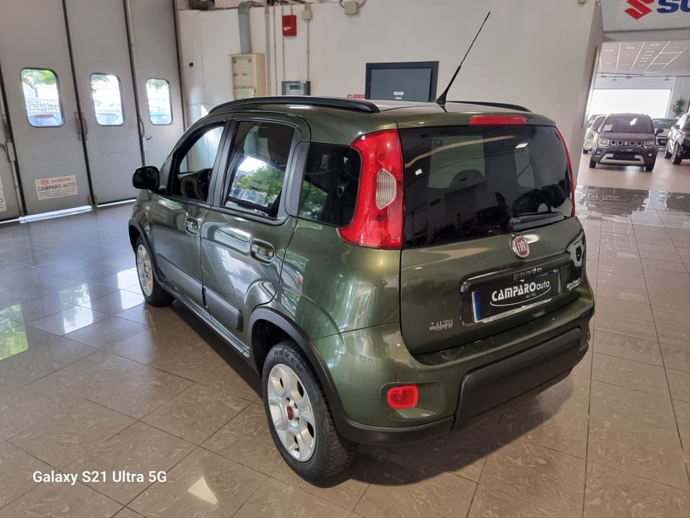 Fiat Panda usata a Alessandria (16)