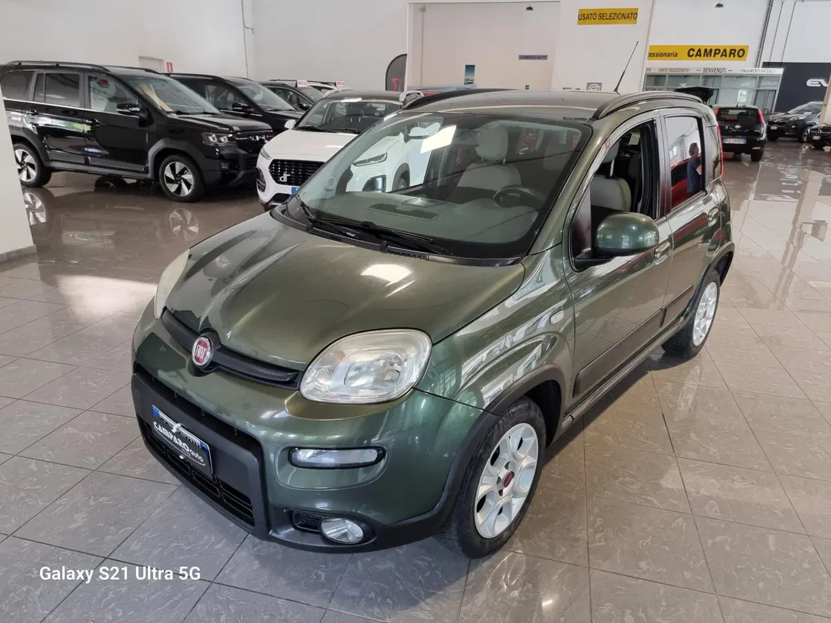 Fiat Panda usata a Alessandria (2)