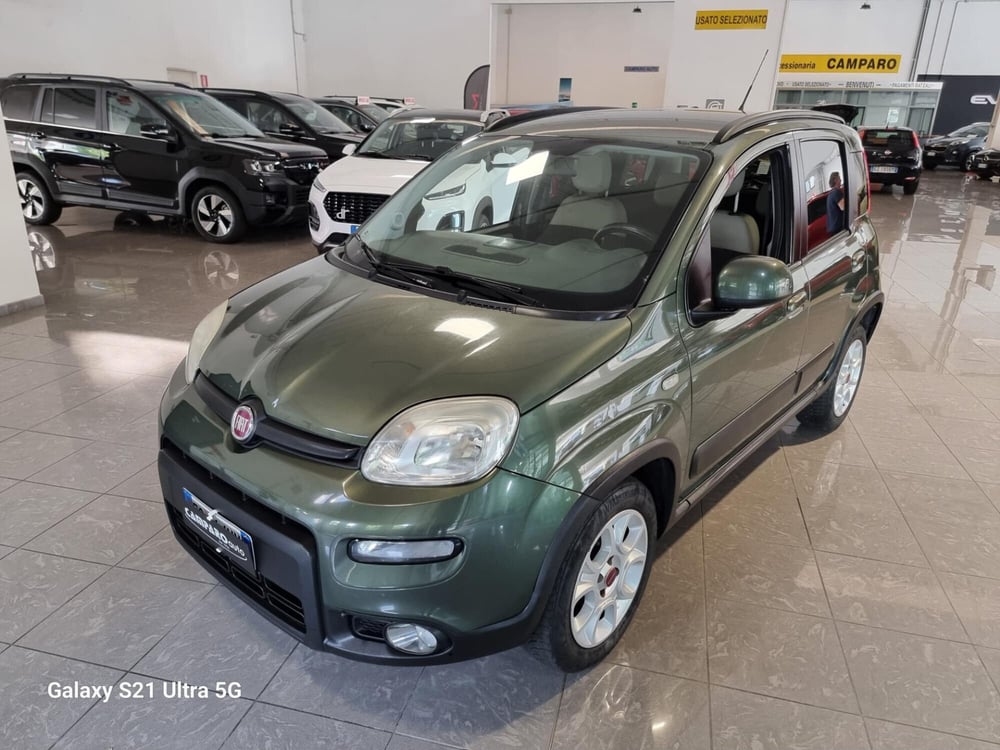 Fiat Panda usata a Alessandria (2)