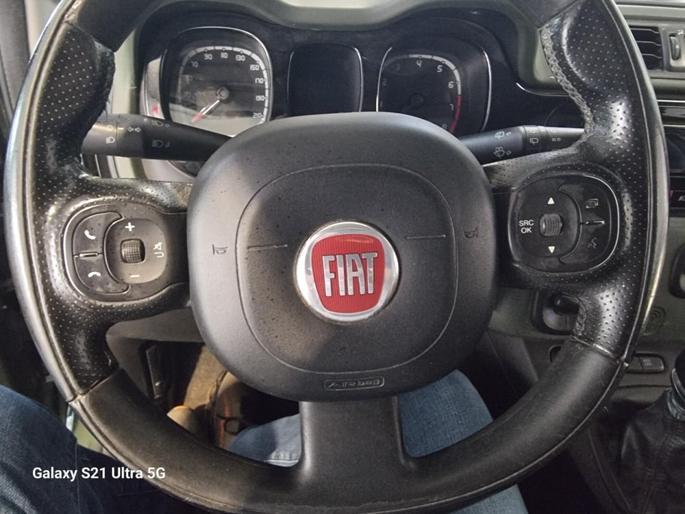 Fiat Panda usata a Alessandria (8)