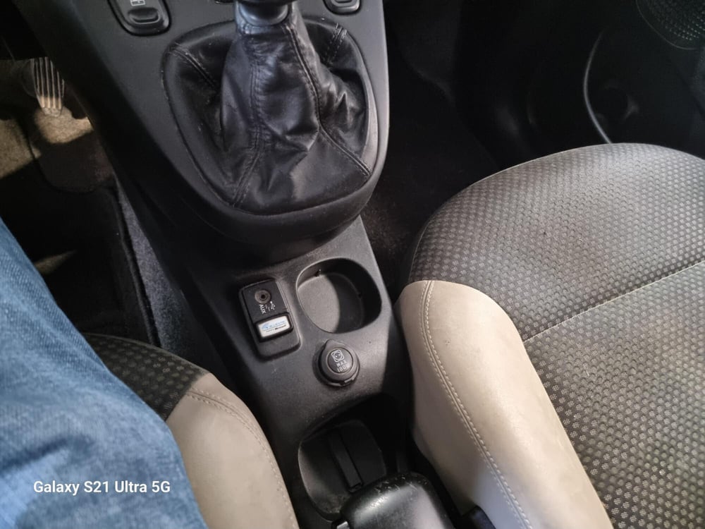 Fiat Panda usata a Alessandria (9)
