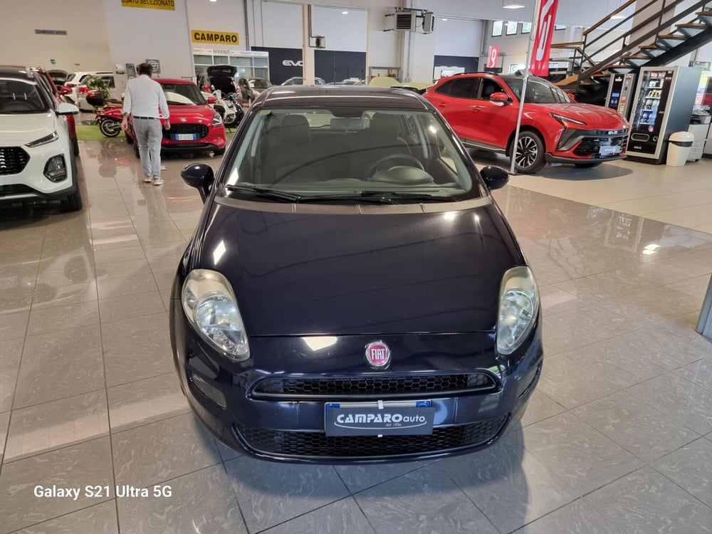 Fiat Punto usata a Alessandria