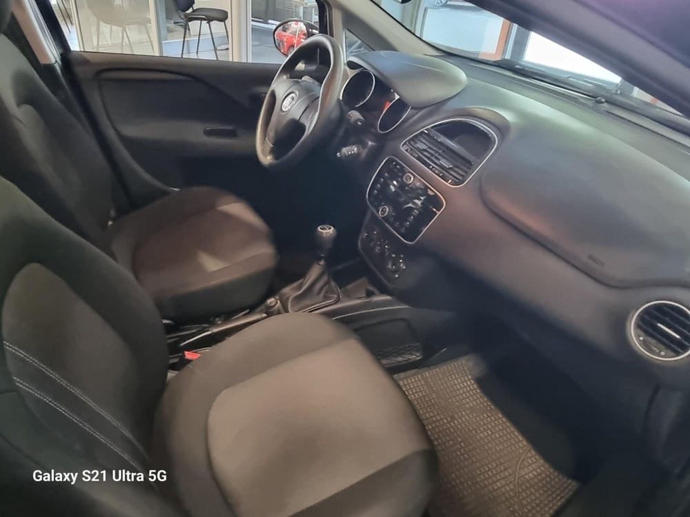 Fiat Punto usata a Alessandria (12)