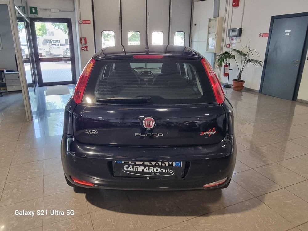 Fiat Punto usata a Alessandria (13)