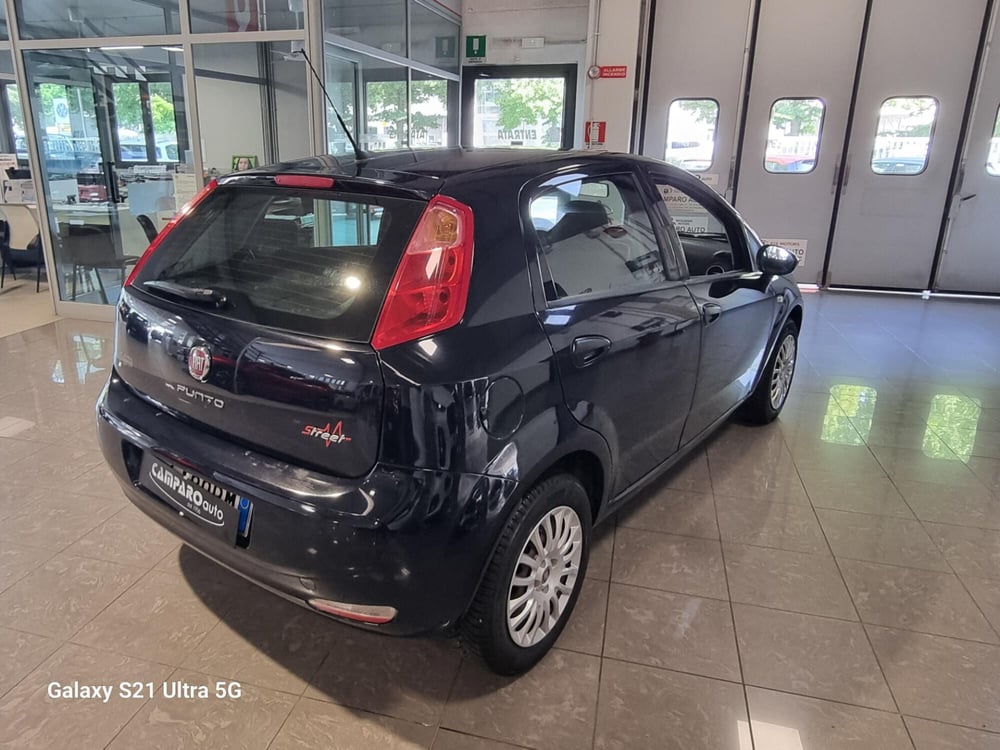 Fiat Punto usata a Alessandria (14)