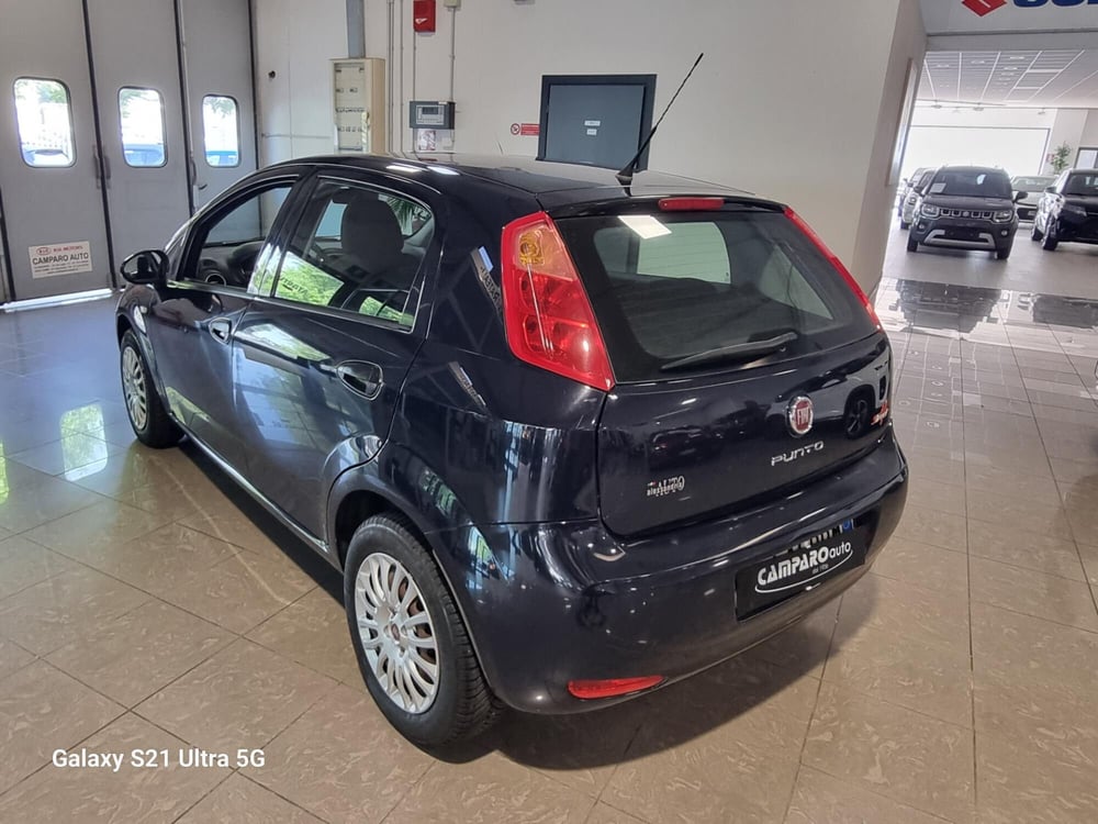 Fiat Punto usata a Alessandria (15)