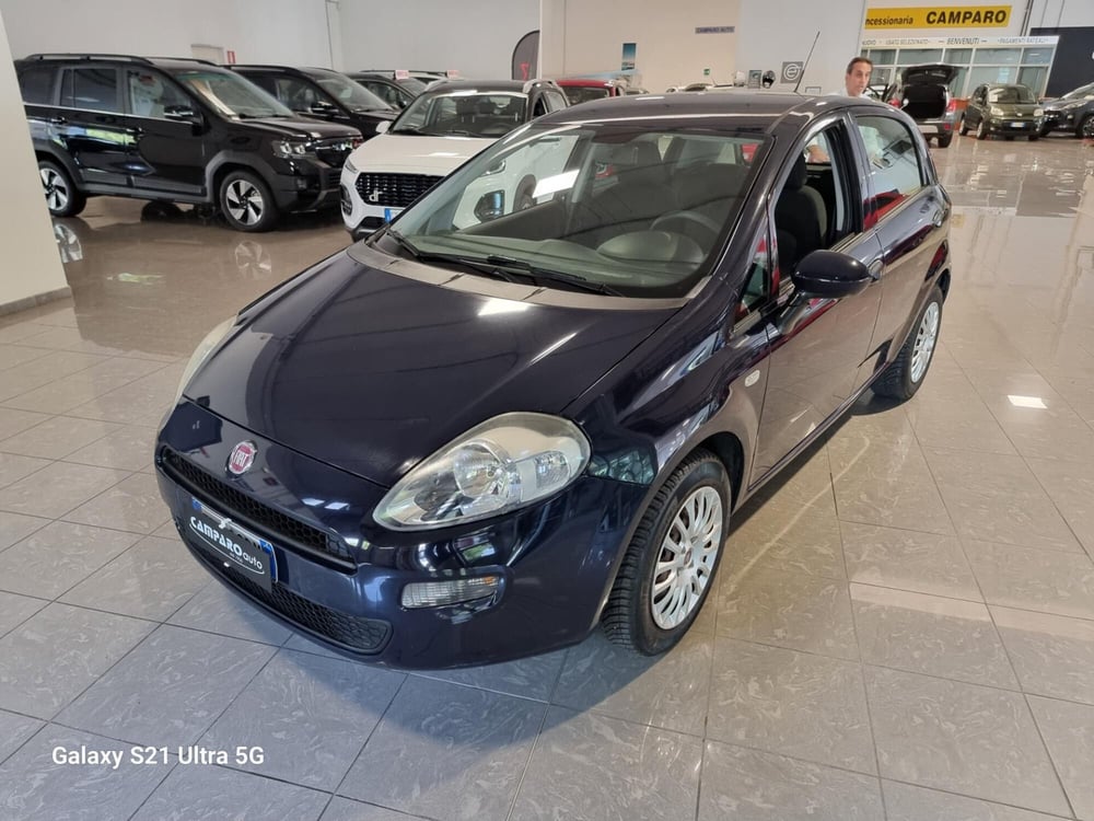 Fiat Punto usata a Alessandria (2)