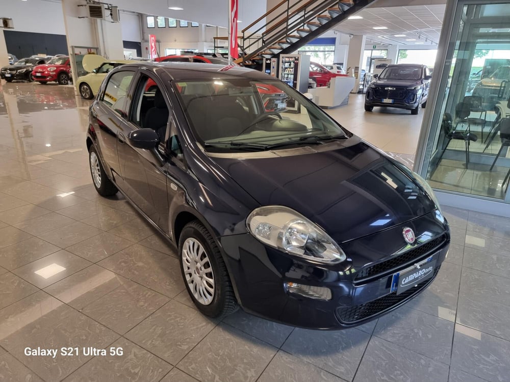 Fiat Punto usata a Alessandria (3)