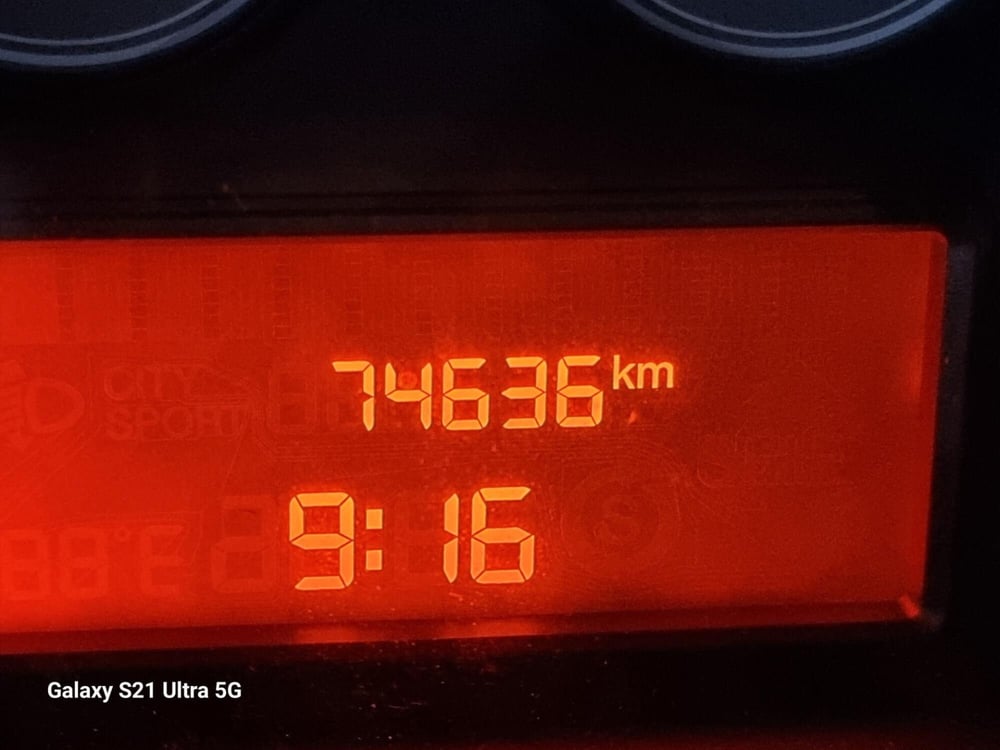 Fiat Punto usata a Alessandria (5)
