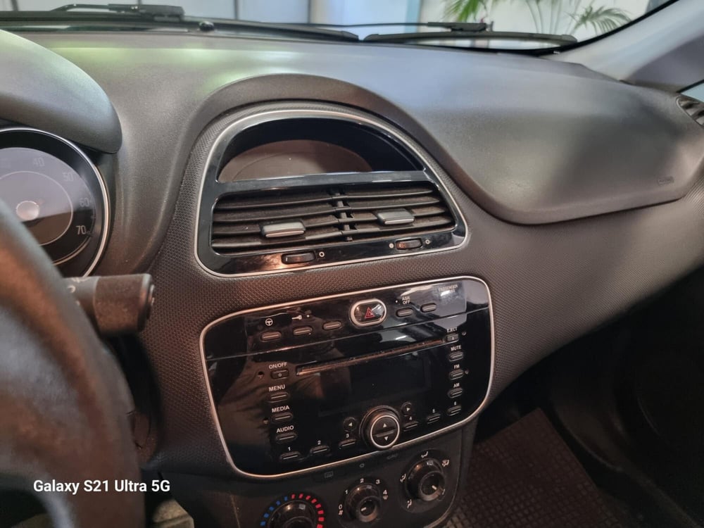 Fiat Punto usata a Alessandria (6)