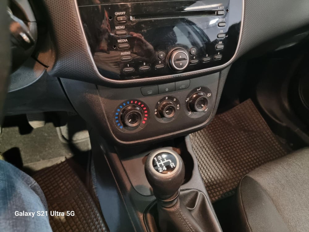 Fiat Punto usata a Alessandria (7)