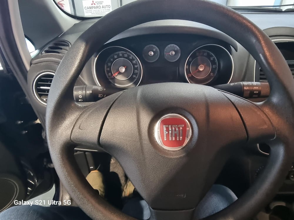 Fiat Punto usata a Alessandria (8)