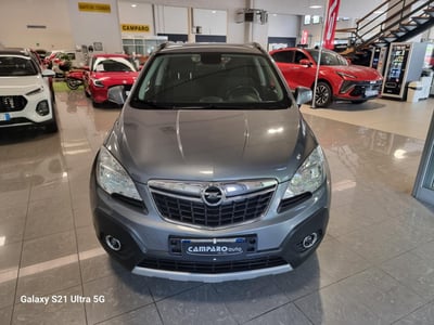 Opel Mokka 1.7 CDTI Ecotec 130CV 4x2 Start&amp;Stop Ego del 2014 usata a Acqui Terme