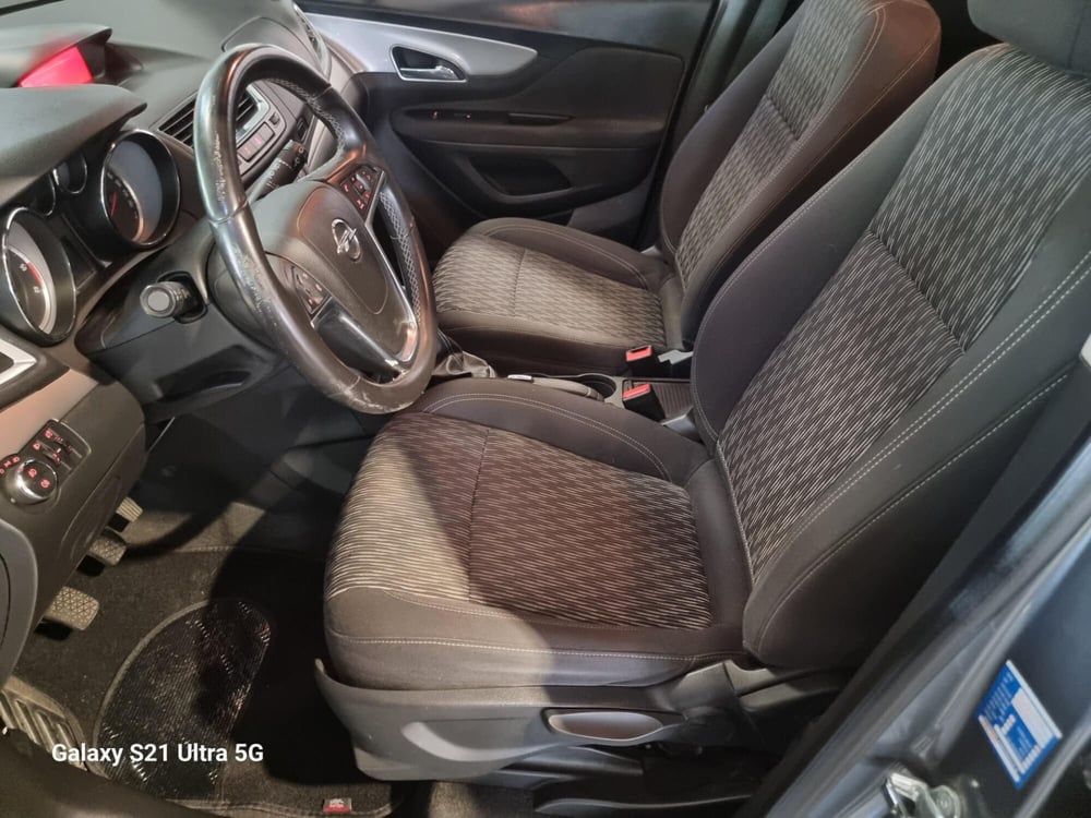 Opel Mokka usata a Alessandria (10)