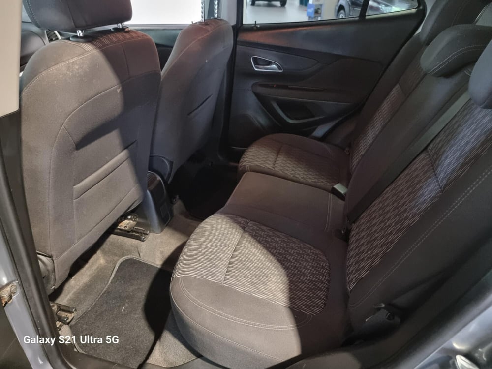 Opel Mokka usata a Alessandria (11)