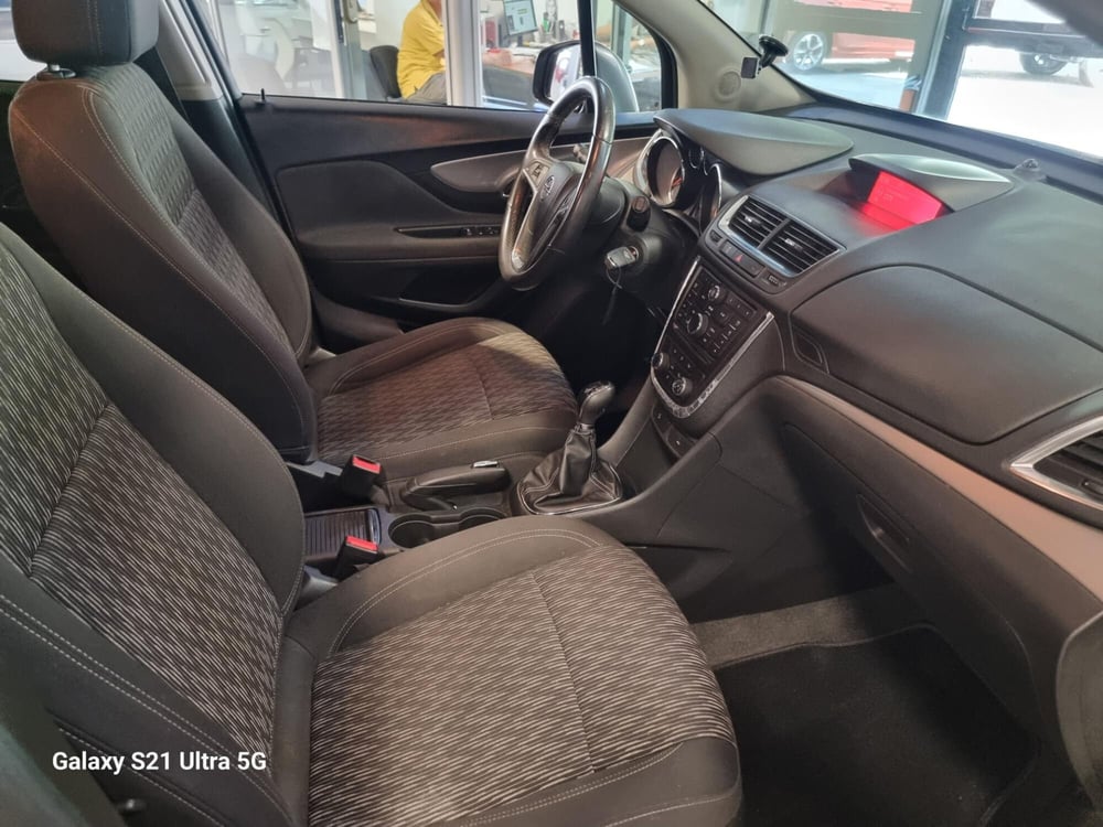 Opel Mokka usata a Alessandria (13)