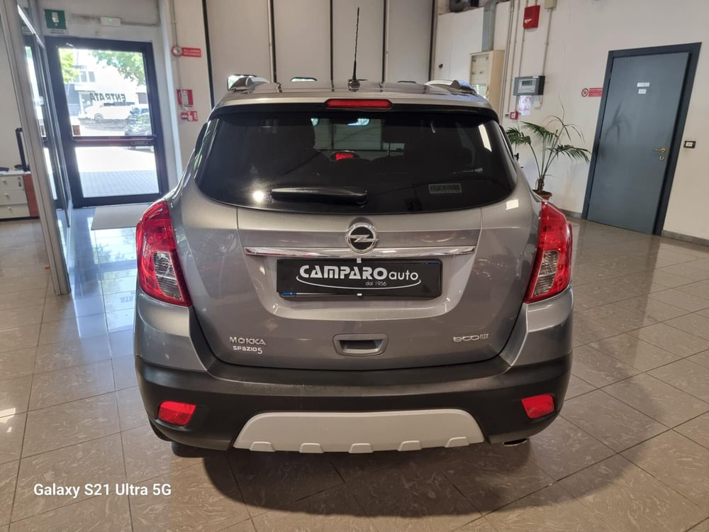 Opel Mokka usata a Alessandria (14)