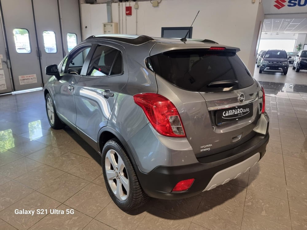 Opel Mokka usata a Alessandria (15)