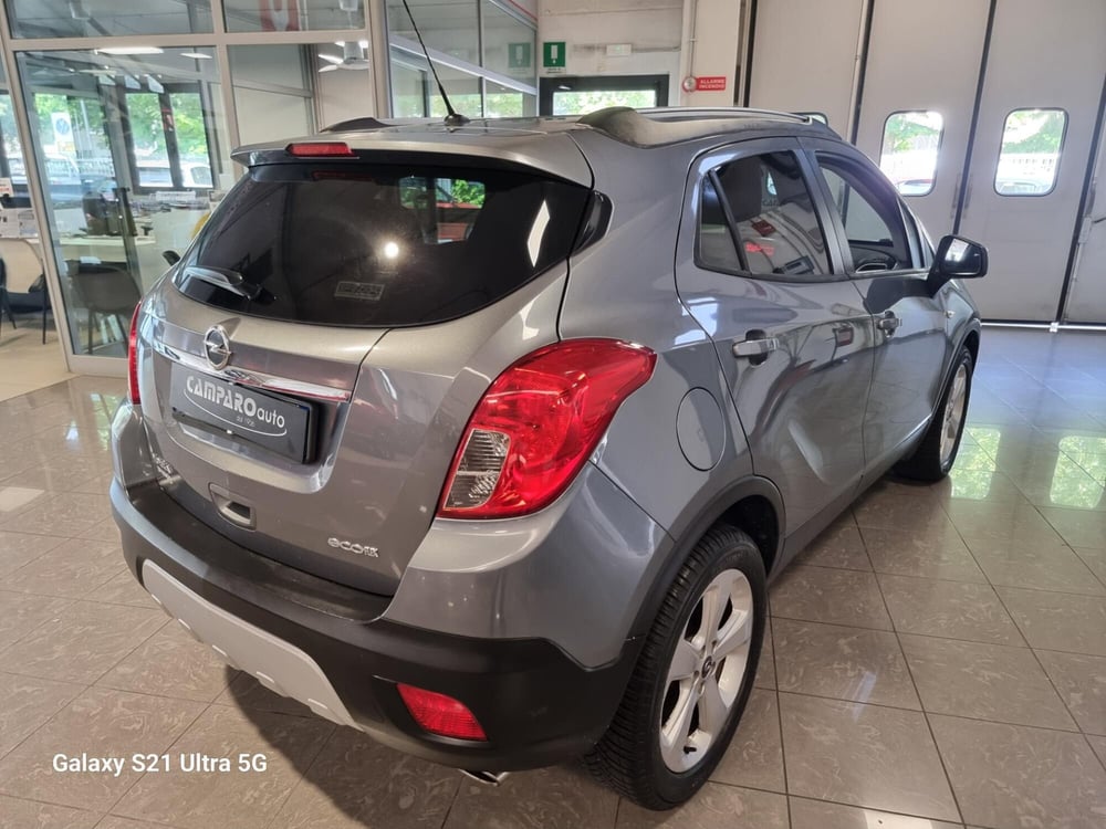 Opel Mokka usata a Alessandria (16)