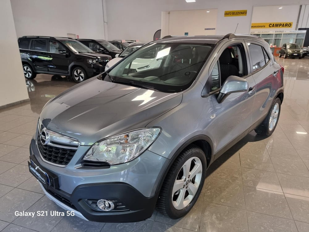 Opel Mokka usata a Alessandria (2)