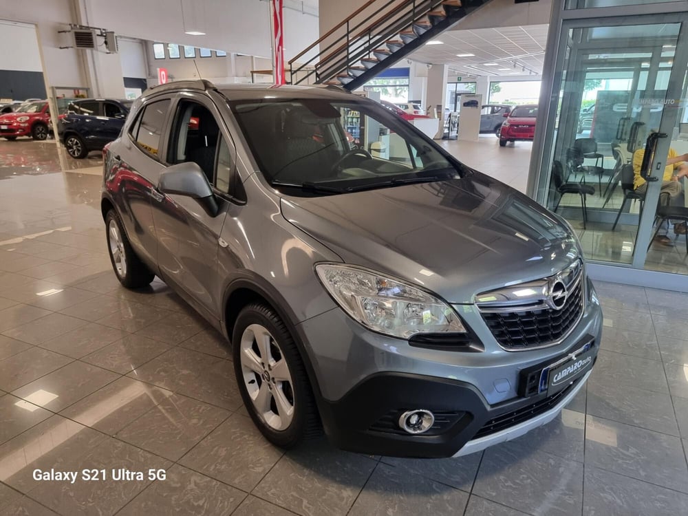 Opel Mokka usata a Alessandria (3)