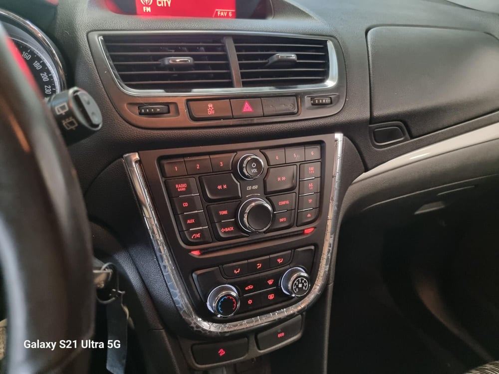 Opel Mokka usata a Alessandria (7)