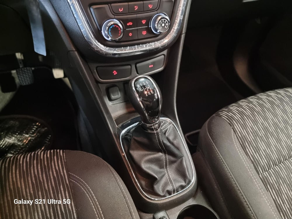 Opel Mokka usata a Alessandria (8)