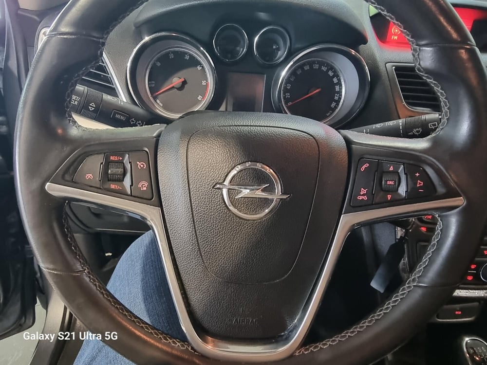 Opel Mokka usata a Alessandria (9)