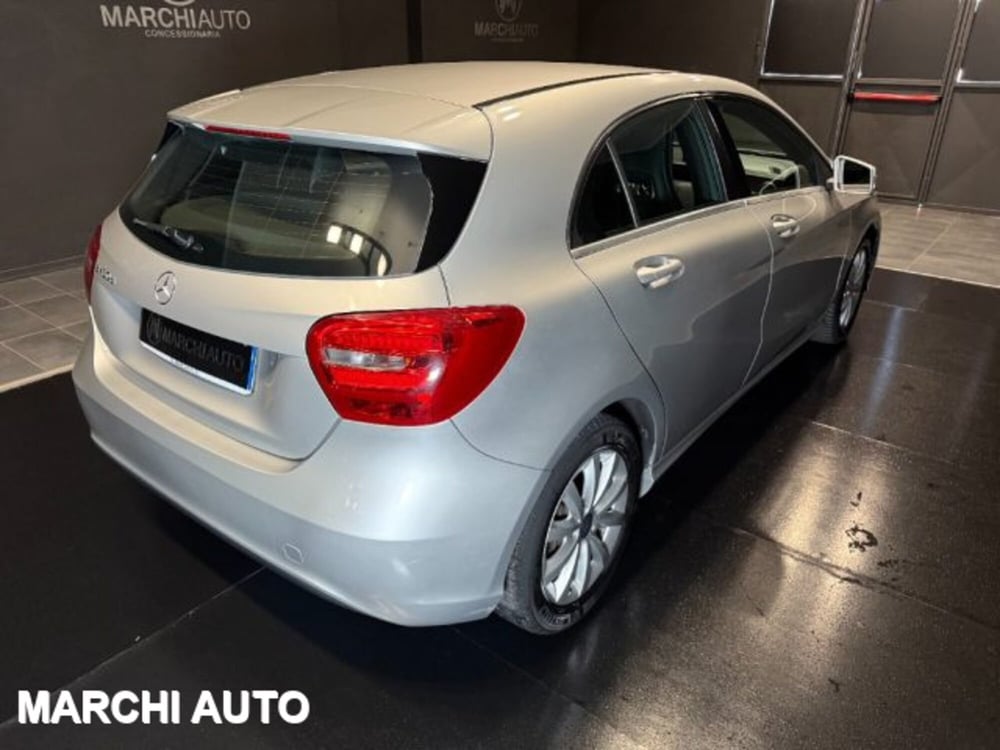 Mercedes-Benz Classe A usata a Perugia (5)