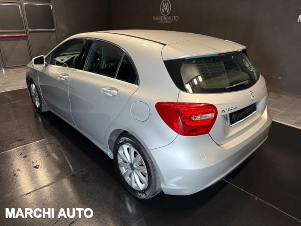 Mercedes-Benz Classe A usata a Perugia (7)