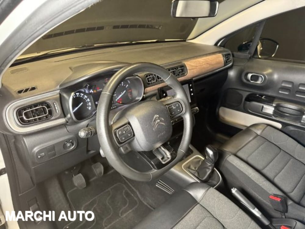 Citroen C3 usata a Perugia (10)