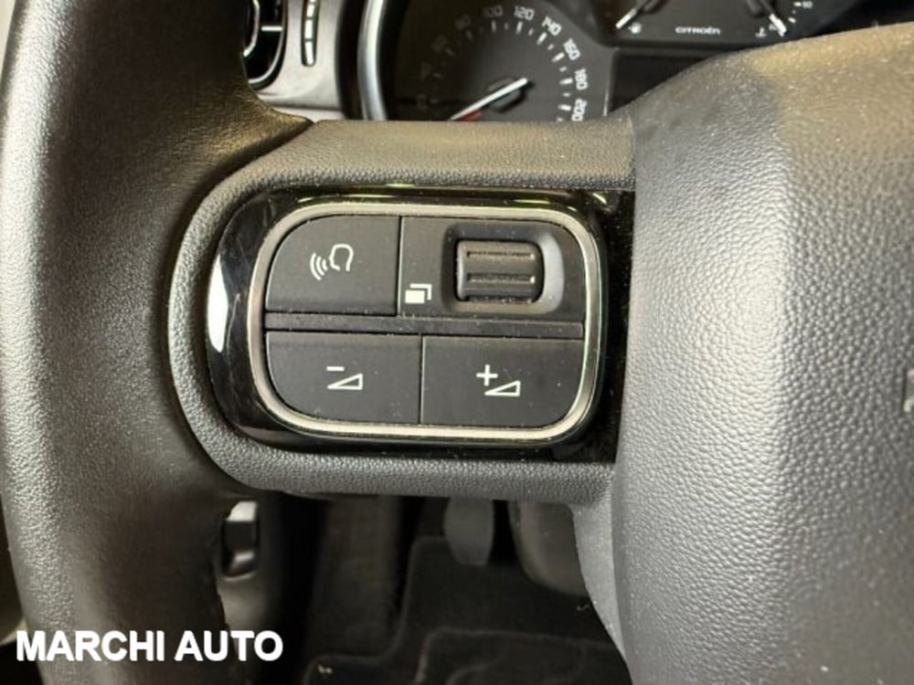 Citroen C3 usata a Perugia (14)