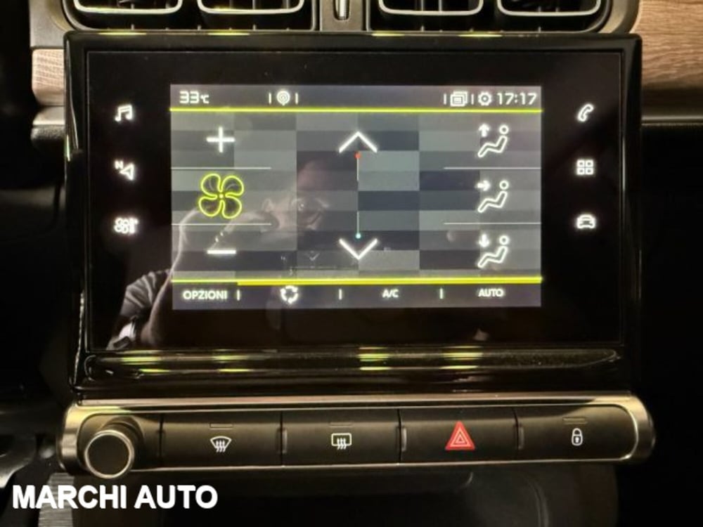 Citroen C3 usata a Perugia (20)