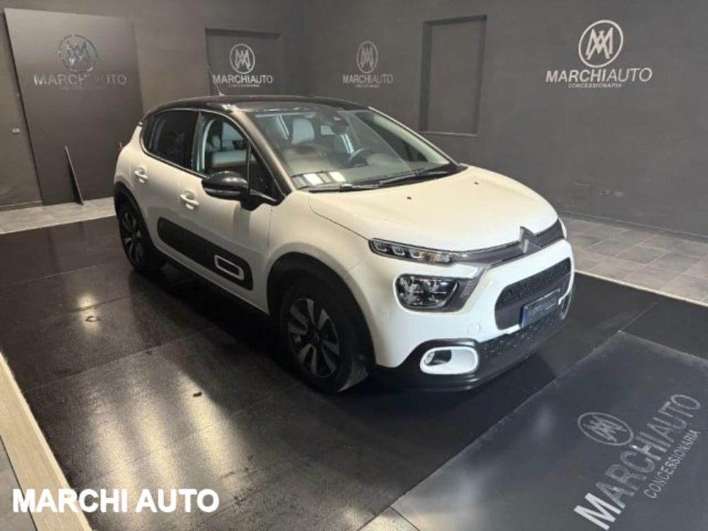 Citroen C3 usata a Perugia (3)