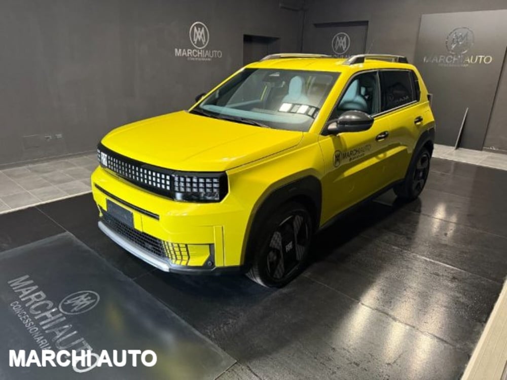 Fiat Grande Panda usata a Perugia