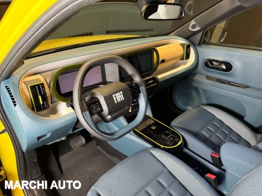 Fiat Grande Panda usata a Perugia (10)