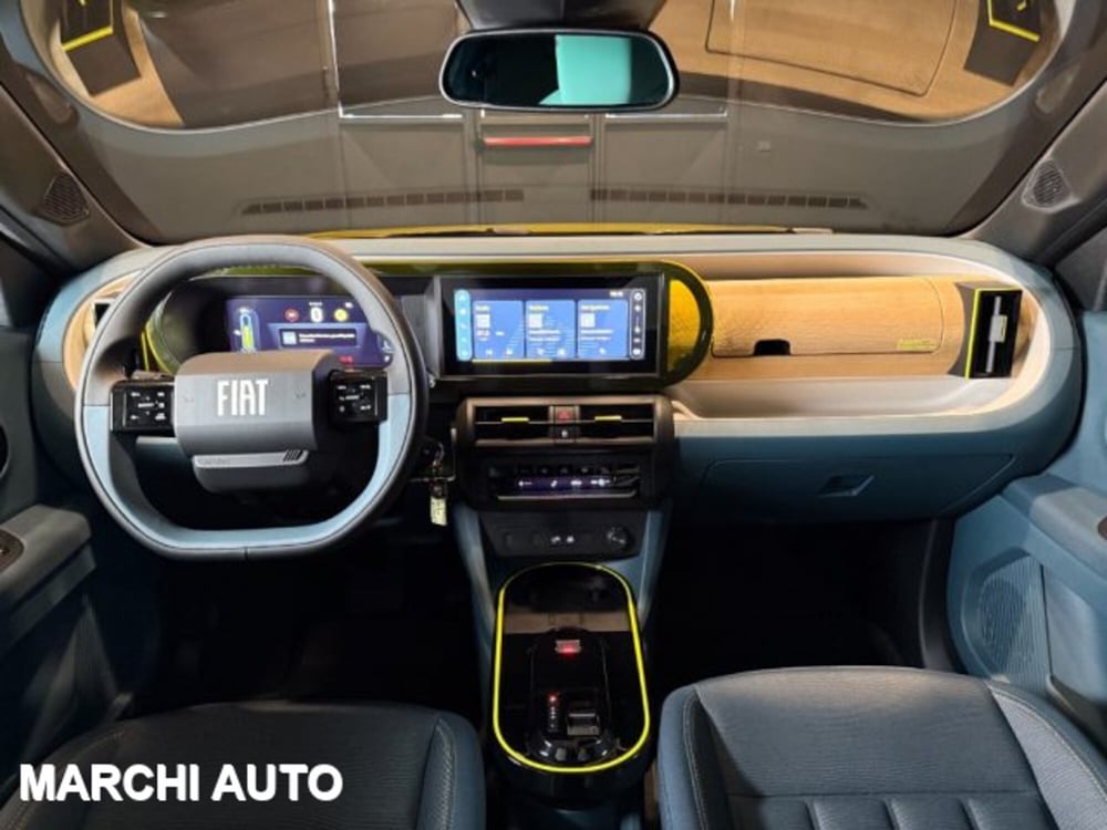 Fiat Grande Panda usata a Perugia (13)