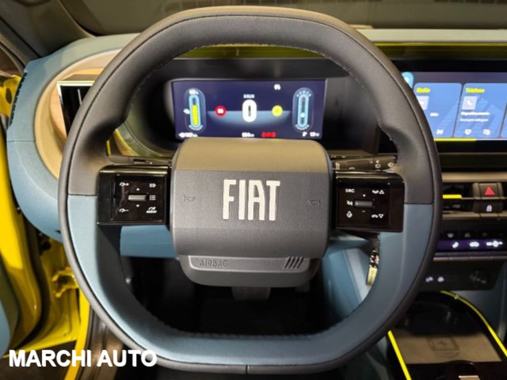 Fiat Grande Panda usata a Perugia (15)