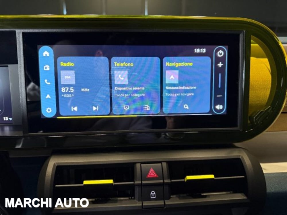Fiat Grande Panda usata a Perugia (19)