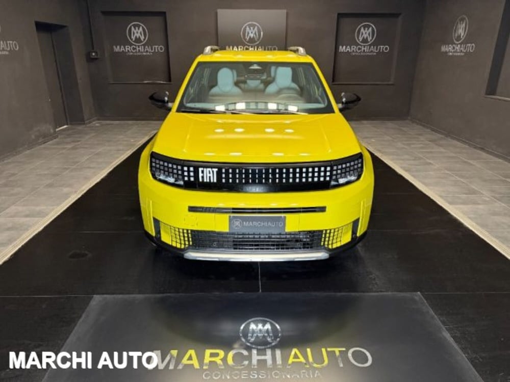 Fiat Grande Panda usata a Perugia (2)