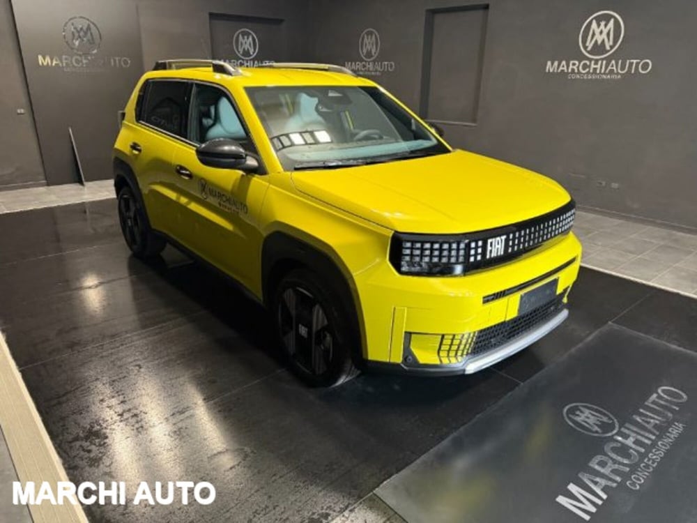 Fiat Grande Panda usata a Perugia (3)